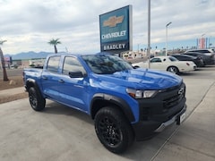 2026 Chevrolet Colorado Trail Boss Truck Crew Cab