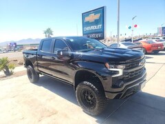 2026 Chevrolet Silverado 1500 LT Trail Boss Truck Crew Cab
