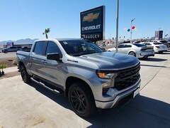 2026 Chevrolet Silverado 1500 Custom Truck Crew Cab