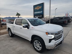 2026 Chevrolet Silverado 1500 LTZ Truck Crew Cab