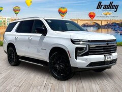 2026 Chevrolet Tahoe LT SUV