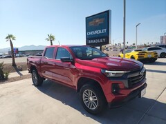 2025 Chevrolet Colorado LT Truck Crew Cab