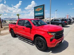 2026 Chevrolet Silverado 1500 Custom Truck Crew Cab