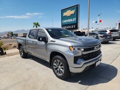 2026 Chevrolet Silverado 1500 RST Truck Crew Cab