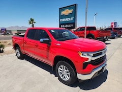 2026 Chevrolet Silverado 1500 LT w/1LT Truck Crew Cab