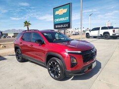 2026 Chevrolet Equinox RS SUV