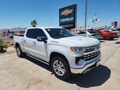 2026 Chevrolet Silverado 1500 LTZ Truck Crew Cab