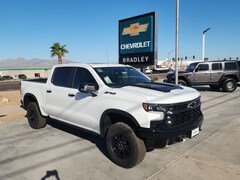 2026 Chevrolet Silverado 1500 ZR2 Truck Crew Cab