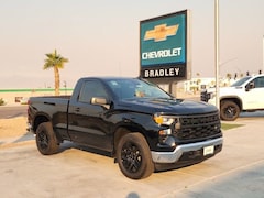 2026 Chevrolet Silverado 1500 Work Truck Truck Regular Cab