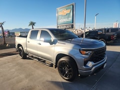 2026 Chevrolet Silverado 1500 Custom Truck Crew Cab