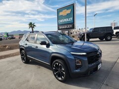 2026 Chevrolet Equinox RS SUV