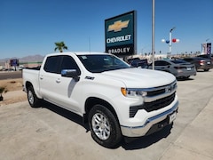2026 Chevrolet Silverado 1500 LT w/1LT Truck Crew Cab