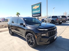 2026 Chevrolet Traverse RS SUV