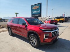 2026 Chevrolet Traverse LT SUV