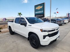 2026 Chevrolet Silverado 1500 RST Truck Crew Cab