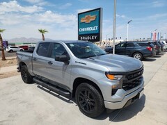 2026 Chevrolet Silverado 1500 Custom Truck Crew Cab
