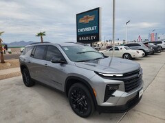 2026 Chevrolet Traverse LT SUV
