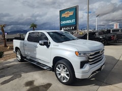 2026 Chevrolet Silverado 1500 High Country Truck Crew Cab