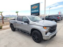 2026 Chevrolet Silverado 1500 Custom Truck Crew Cab