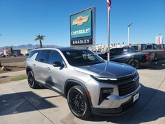 2026 Chevrolet Traverse LT SUV