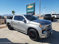 2026 Chevrolet Silverado 1500 High Country Truck Crew Cab