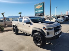 2026 Chevrolet Colorado ZR2 Truck Crew Cab