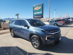 2026 Chevrolet Traverse LT SUV