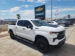 2026 Chevrolet Silverado 1500 LT Trail Boss Truck Crew Cab