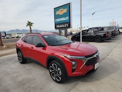 2026 Chevrolet Trax 2RS SUV