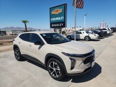 2026 Chevrolet Trax 1RS SUV