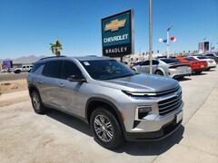 2026 Chevrolet Traverse LT SUV