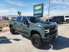 2026 Chevrolet Silverado 1500 LT Trail Boss Truck Crew Cab
