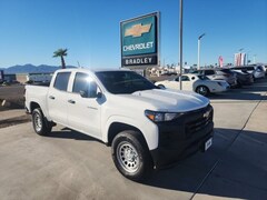 2026 Chevrolet Colorado WT Truck Crew Cab
