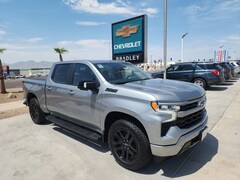 2026 Chevrolet Silverado 1500 RST Truck Crew Cab