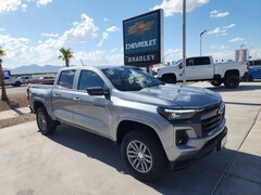 2025 Chevrolet Colorado LT Truck Crew Cab