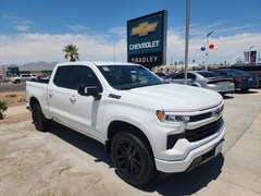 2026 Chevrolet Silverado 1500 RST Truck Crew Cab