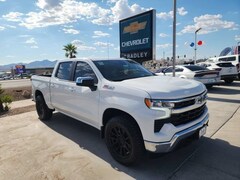 2026 Chevrolet Silverado 1500 LT w/1LT Truck Crew Cab