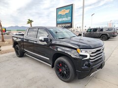 2026 Chevrolet Silverado 1500 High Country Truck Crew Cab