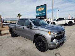 2026 Chevrolet Silverado 1500 RST Truck Crew Cab