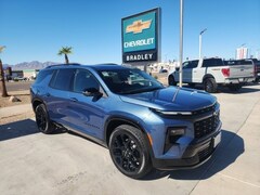 2026 Chevrolet Traverse RS SUV