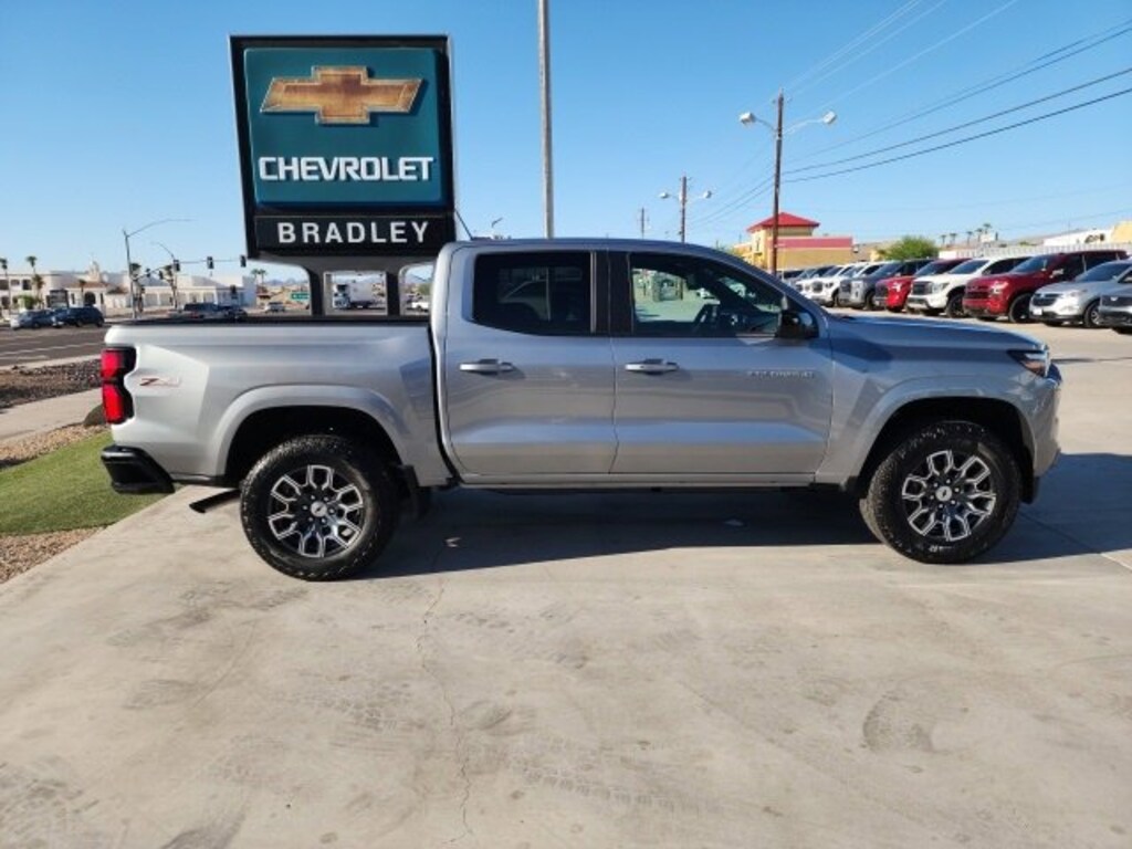 New 2026 Chevrolet Colorado Z71 Truck Crew Cab