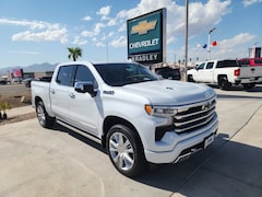 2026 Chevrolet Silverado 1500 High Country Truck Crew Cab