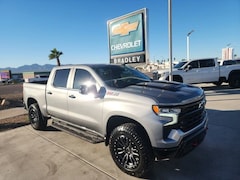 2026 Chevrolet Silverado 1500 LT Trail Boss Truck Crew Cab