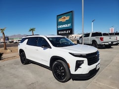 2026 Chevrolet Traverse LT SUV