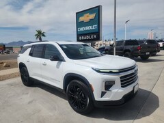 2026 Chevrolet Traverse LT SUV