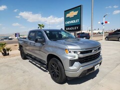 2026 Chevrolet Silverado 1500 RST Truck Crew Cab