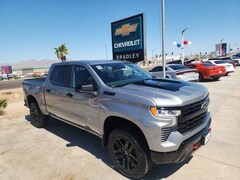 2026 Chevrolet Silverado 1500 LT Trail Boss Truck Crew Cab
