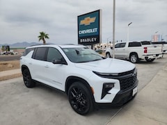 2026 Chevrolet Traverse RS SUV