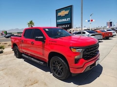 2026 Chevrolet Silverado 1500 Custom Truck Crew Cab