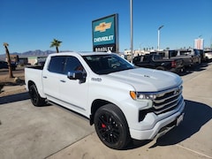 2026 Chevrolet Silverado 1500 High Country Truck Crew Cab